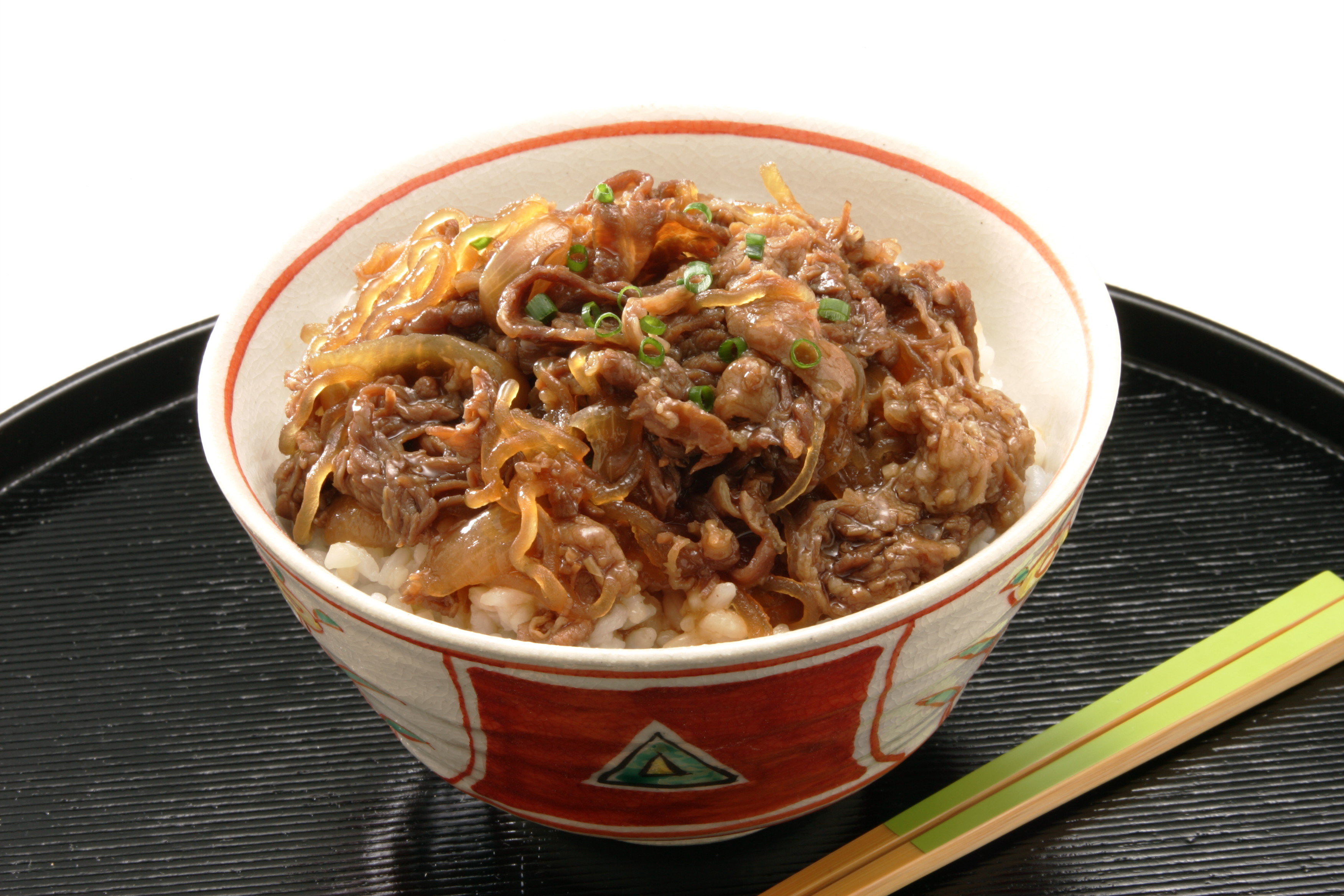 道産牛丼の具500