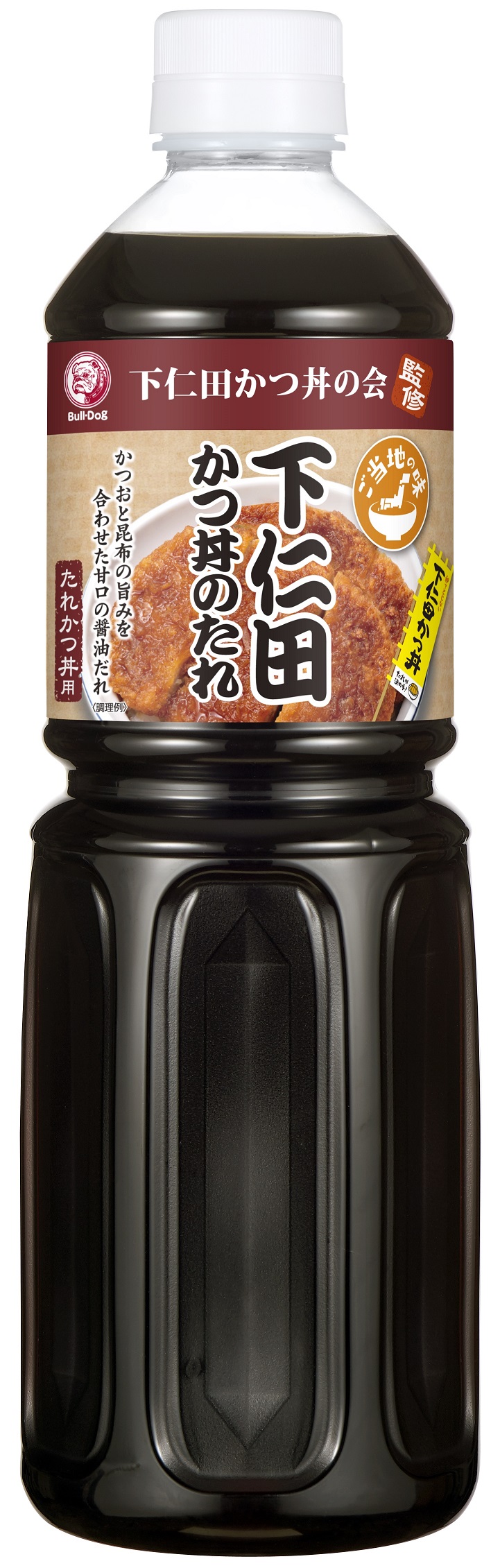 ブルドック下仁田かつ丼のたれ1,180g