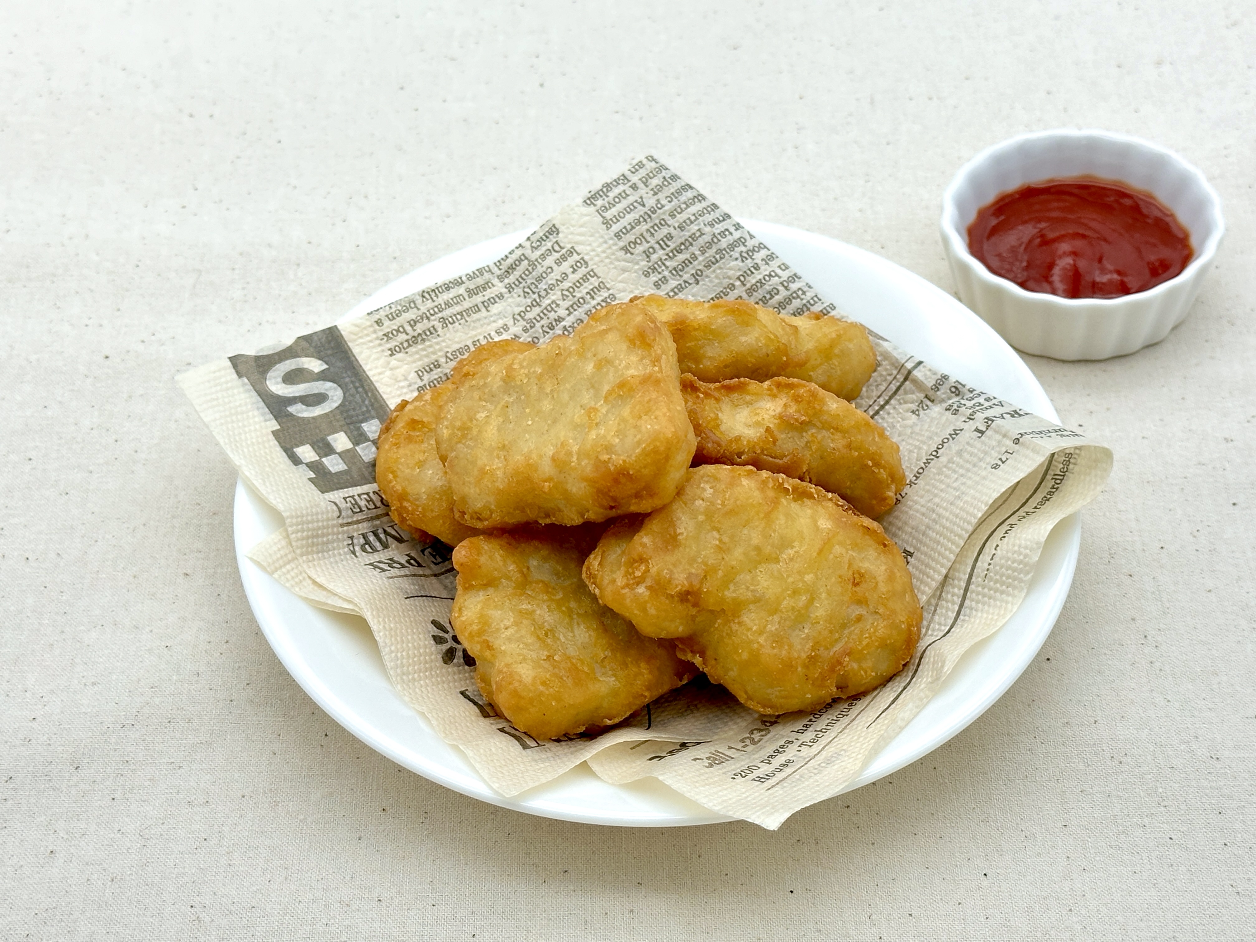 チキンナゲット
