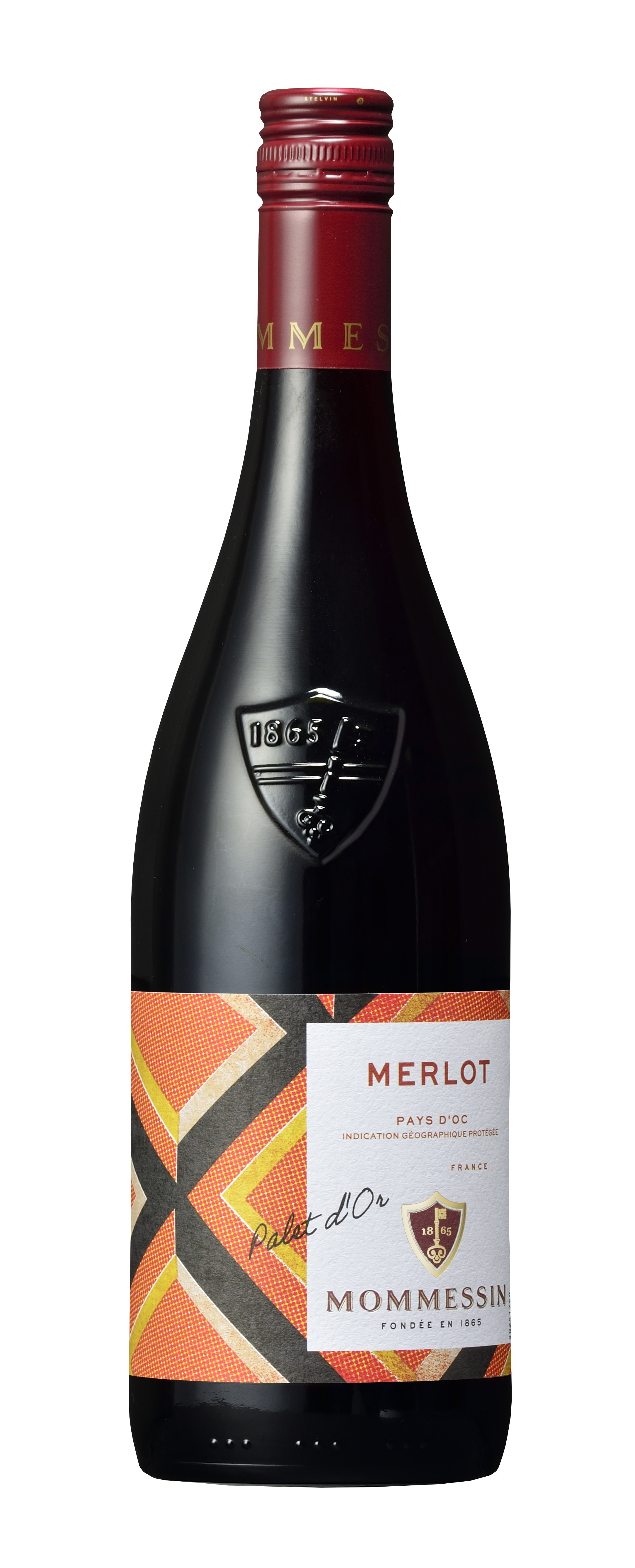 モメサン　メルロー　750ml