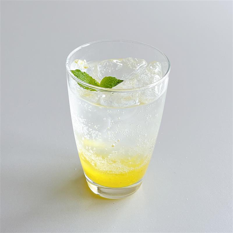 木頭柚子ジュレUC