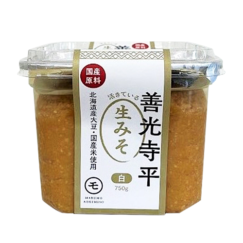 国産原料　善光寺平　白　750g
