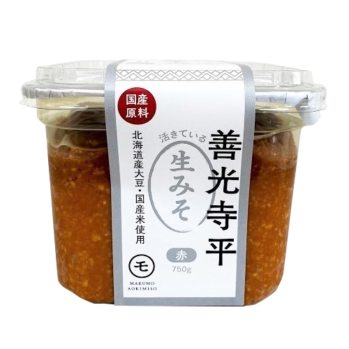 国産原料　善光寺平　赤　750g