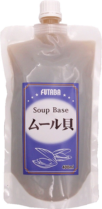 スープベース　ムール貝400ml