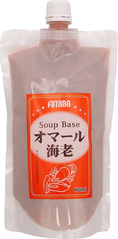 スープベース　オマール海老400ml