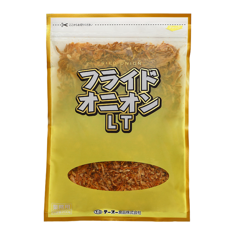 フライドオニオンLT200g