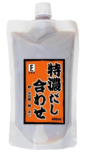 特濃だし　合わせ400ml
