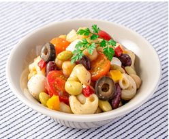 豆サラダイタリアーノ  バジル味
