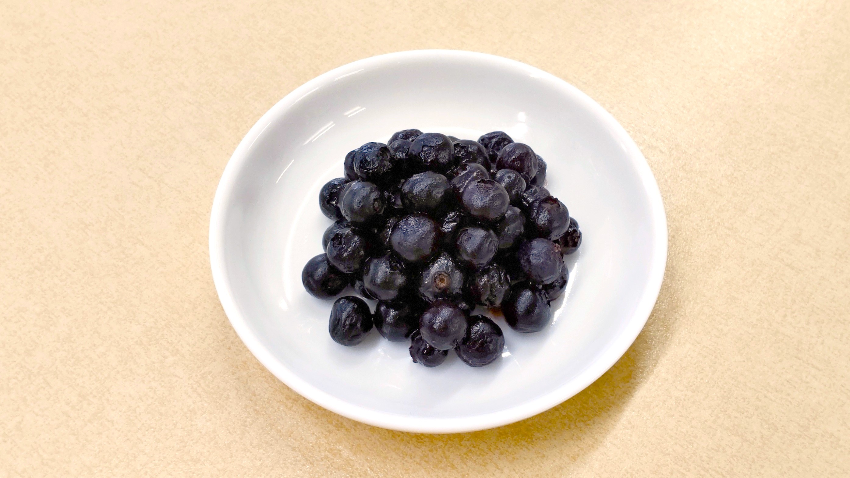 中国産　ブルーベリー　500g