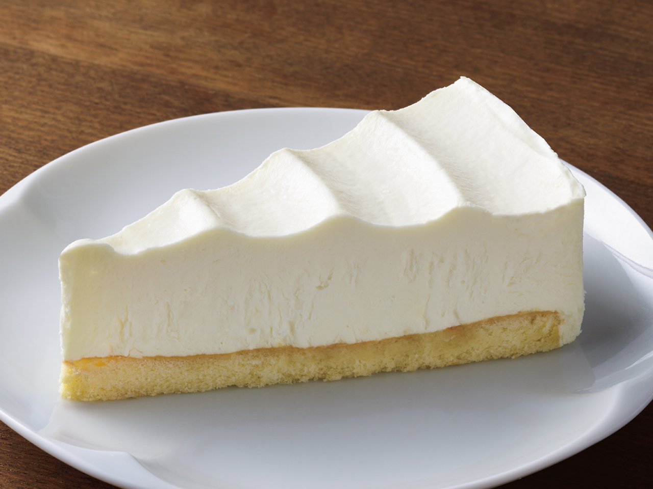 チーズケーキ（レア―）