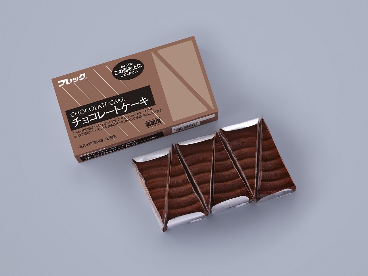 チョコレートケーキ