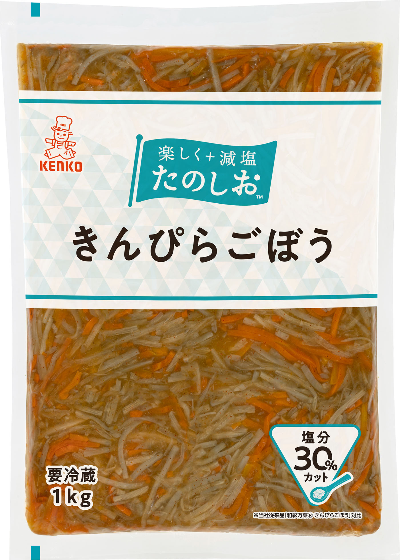 たのしお　きんぴらごぼう