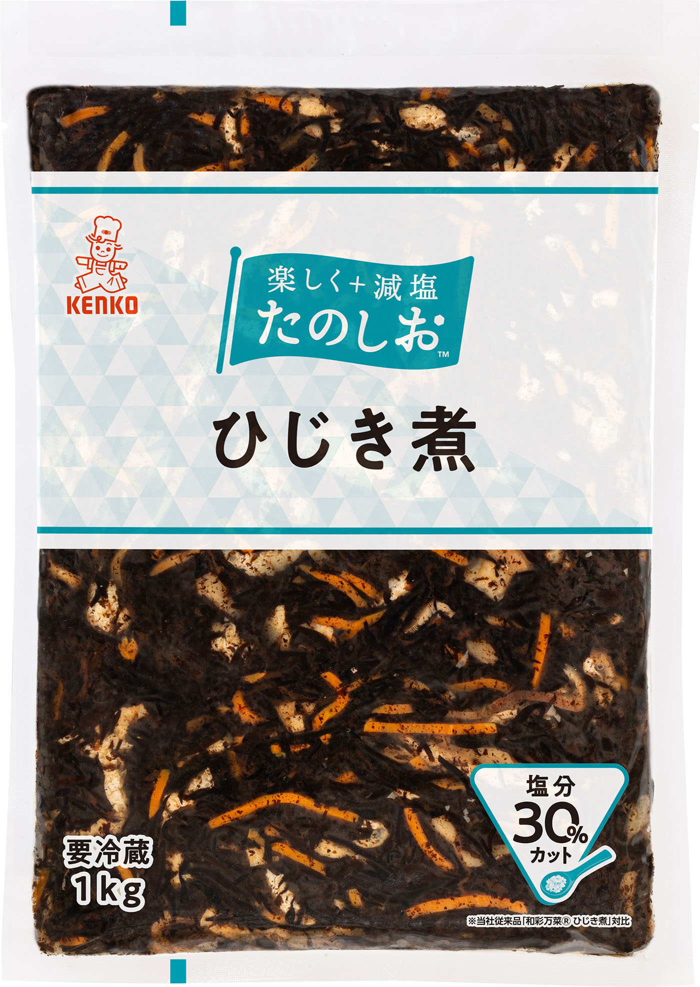 たのしお™ひじき煮