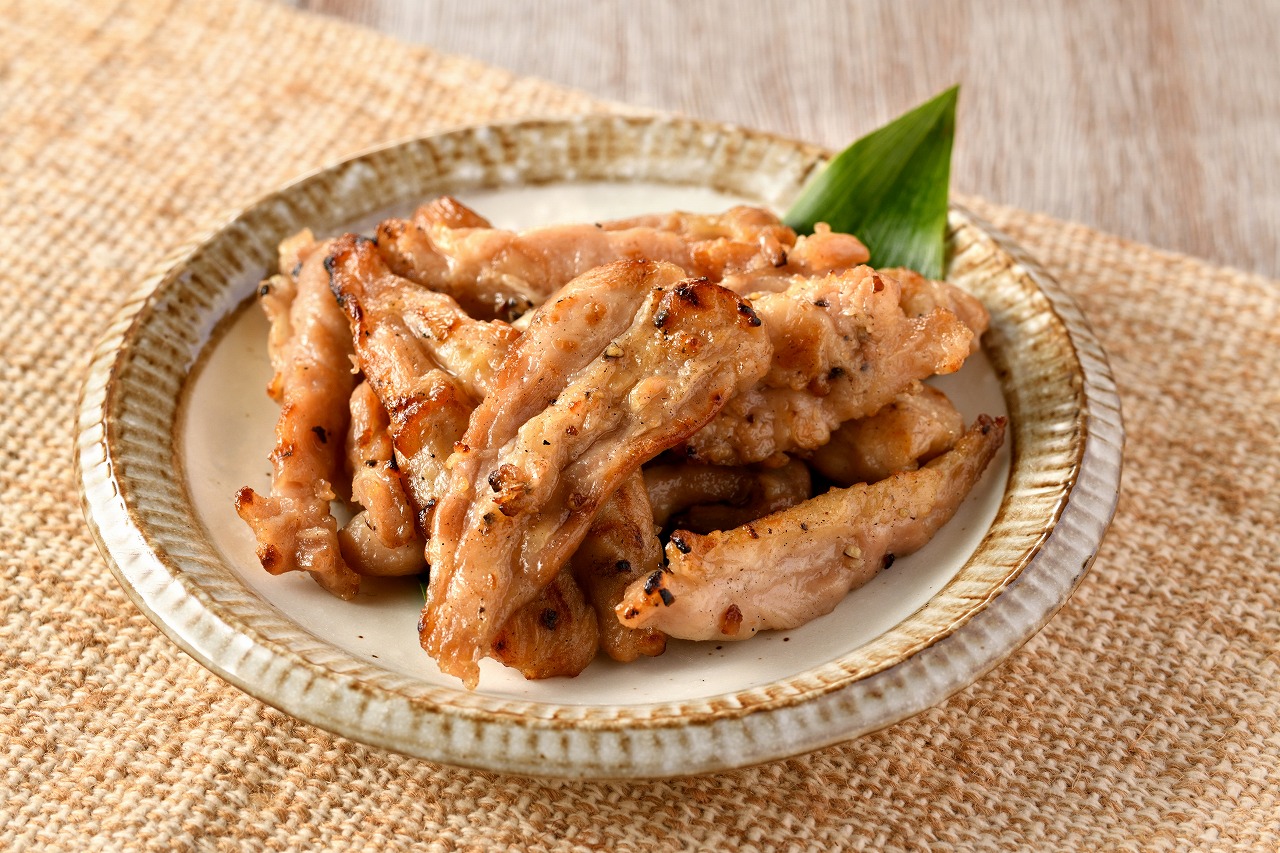 鶏せせり炭火焼き　５００ｇ