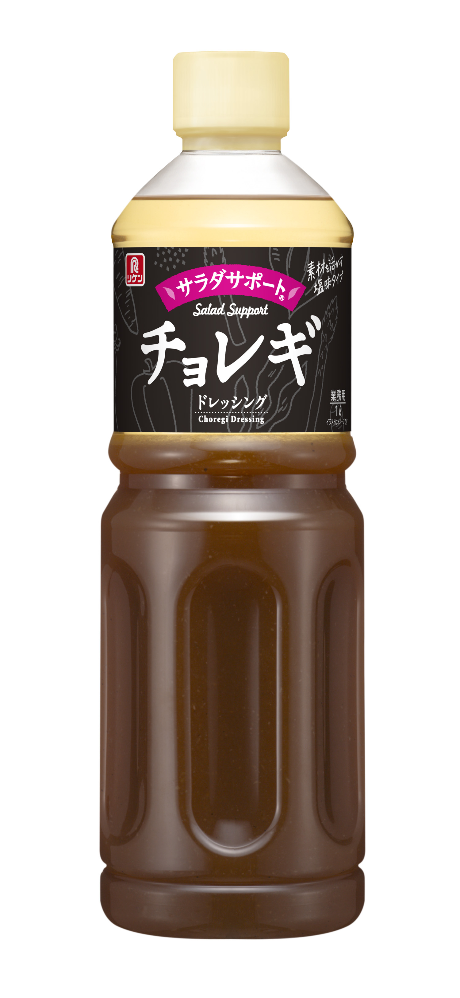 サラダサポートチョレギドレッシング