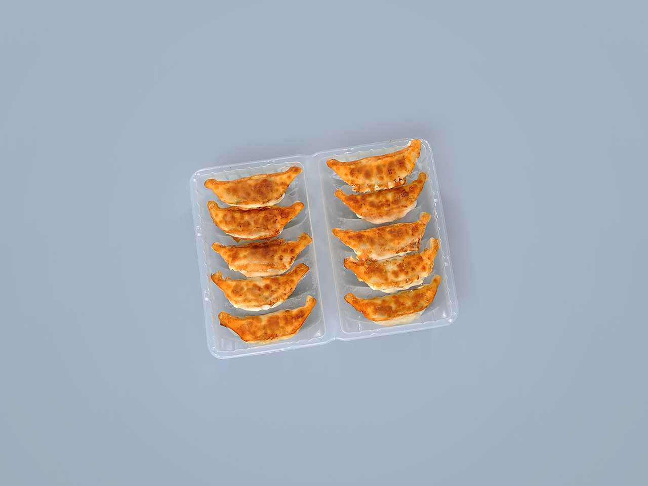 焼ギョーザニンニク抜き18（たんぱく質）（卵・乳原料不使用）