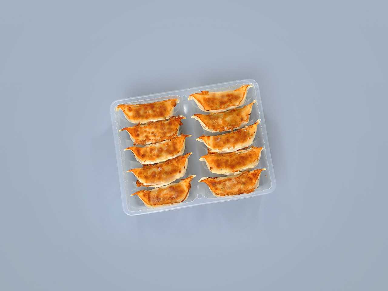 焼ギョーザニンニク抜き24（たんぱく質）（卵・乳原料不使用）
