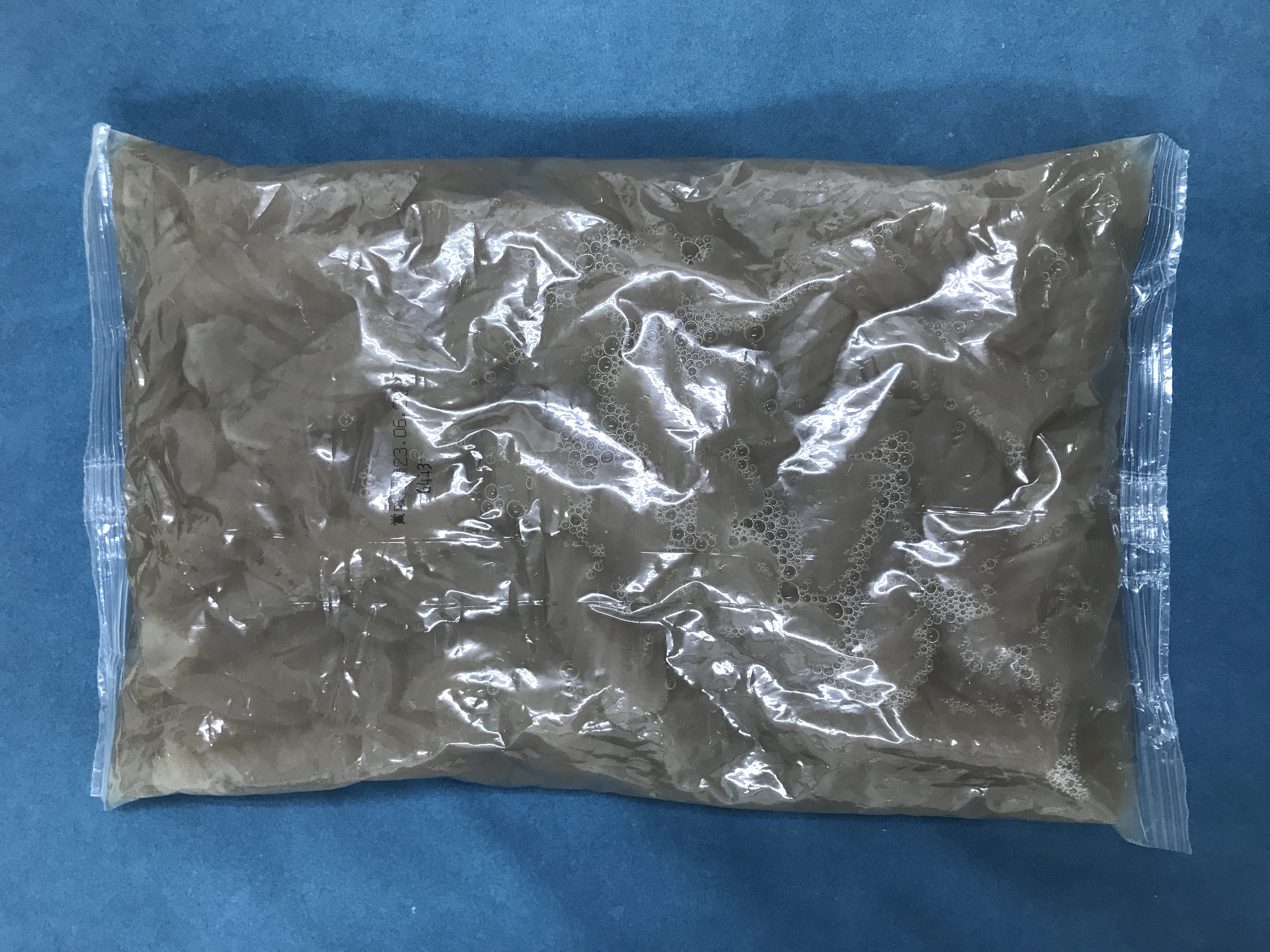 冷凍耐性 味が巻きつくこんにゃく 84本入