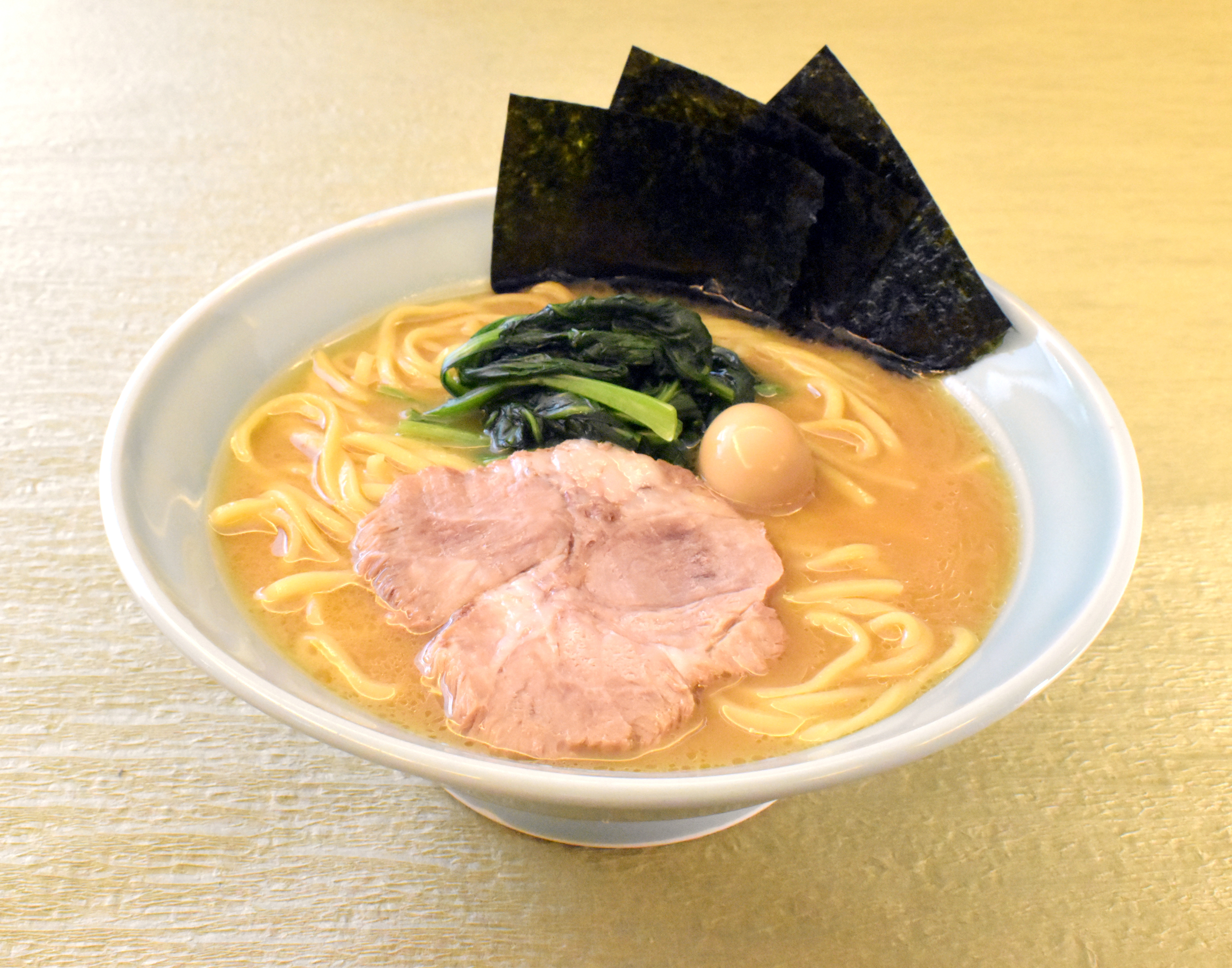 家系ラーメンスープ