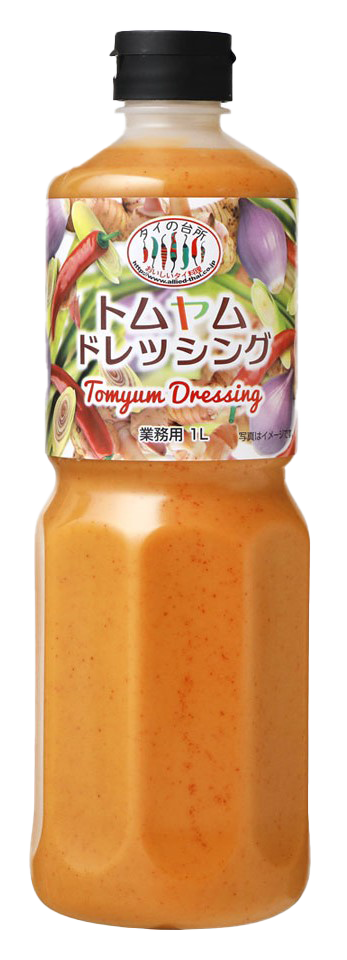 タイの台所 トムヤムドレッシング　1L