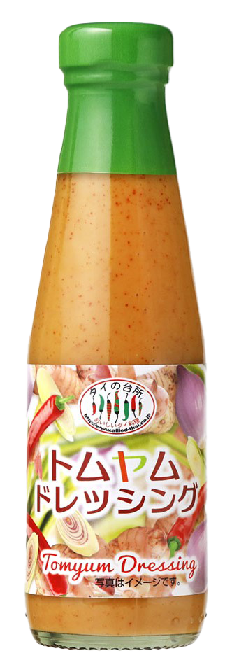 タイの台所 トムヤムドレッシング 200ml