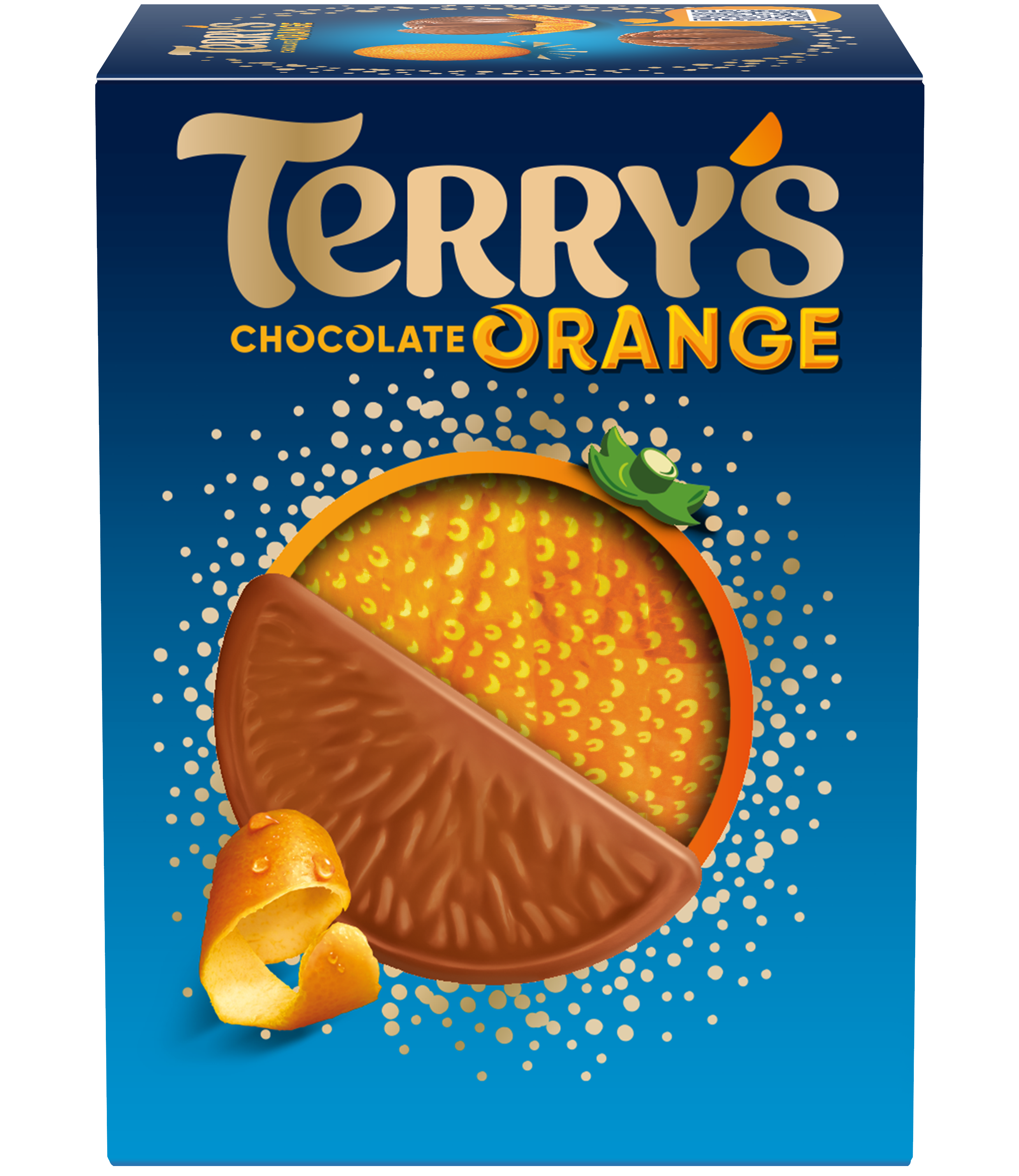 テリーズチョコレートオレンジ　ミルク