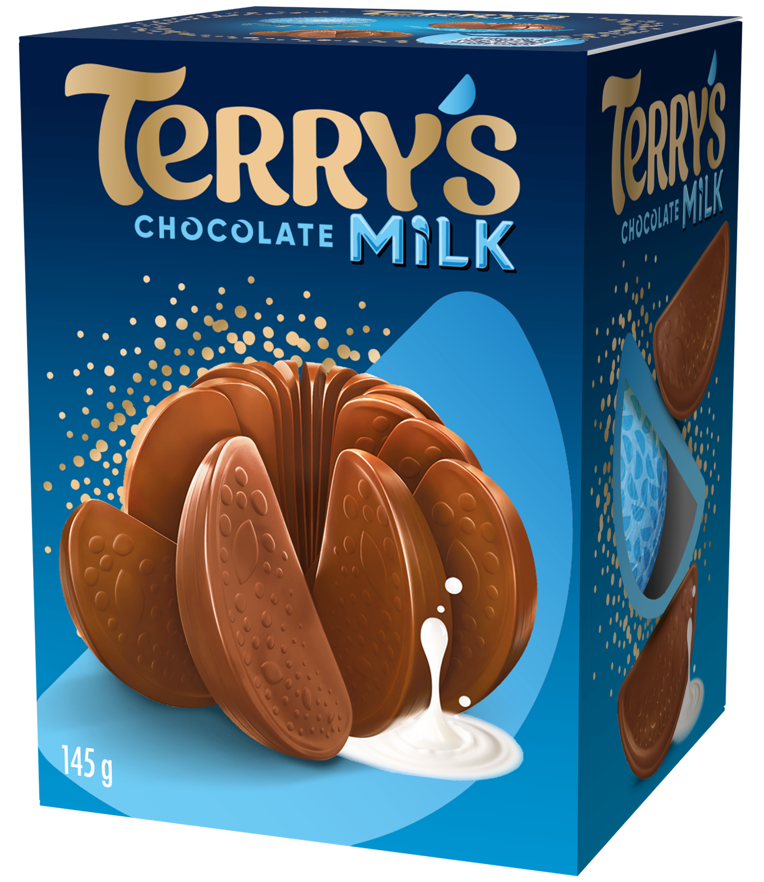 テリーズ・チョコレート シンプリーミルク