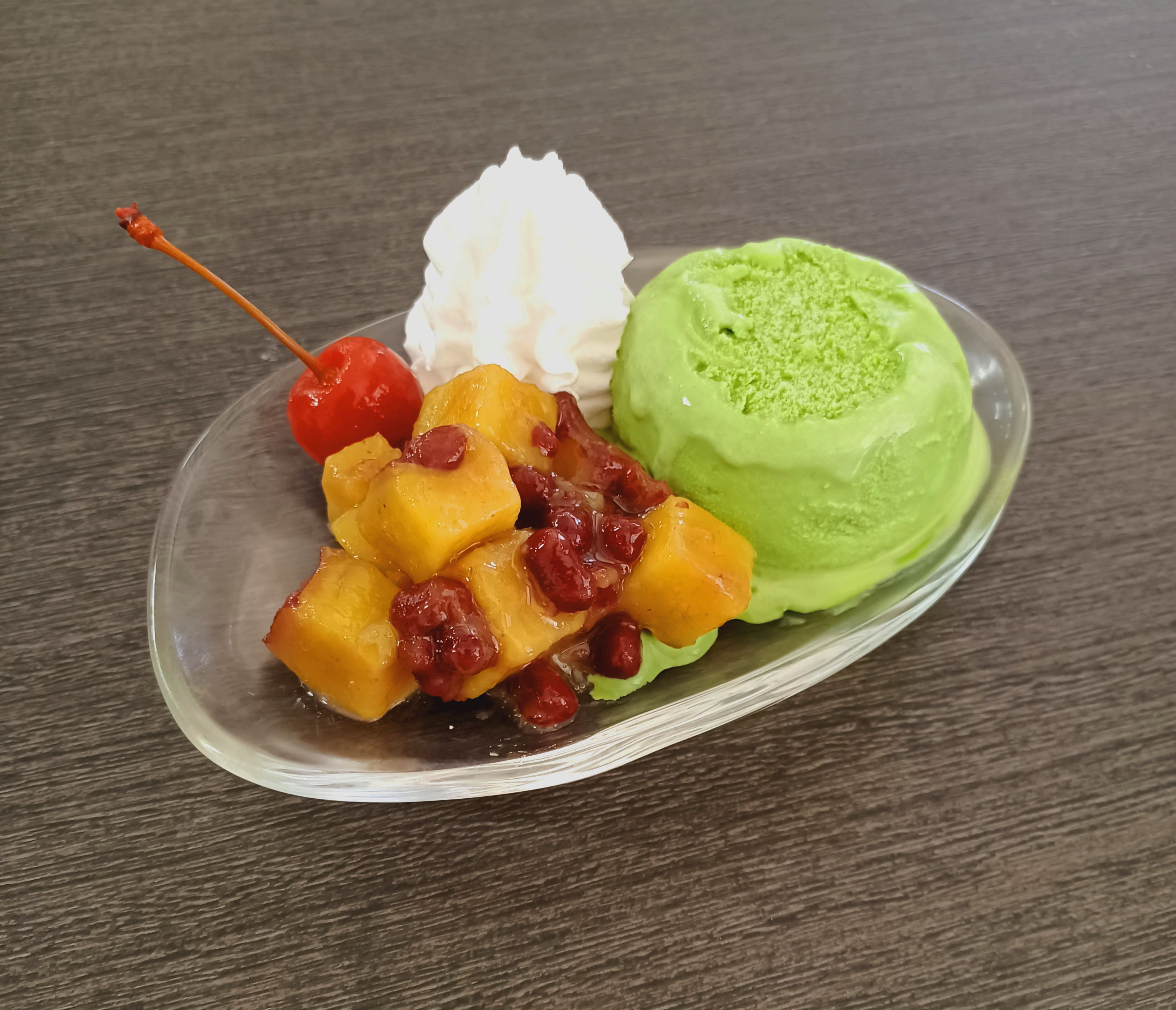 さつまいもと小豆のいとこ煮