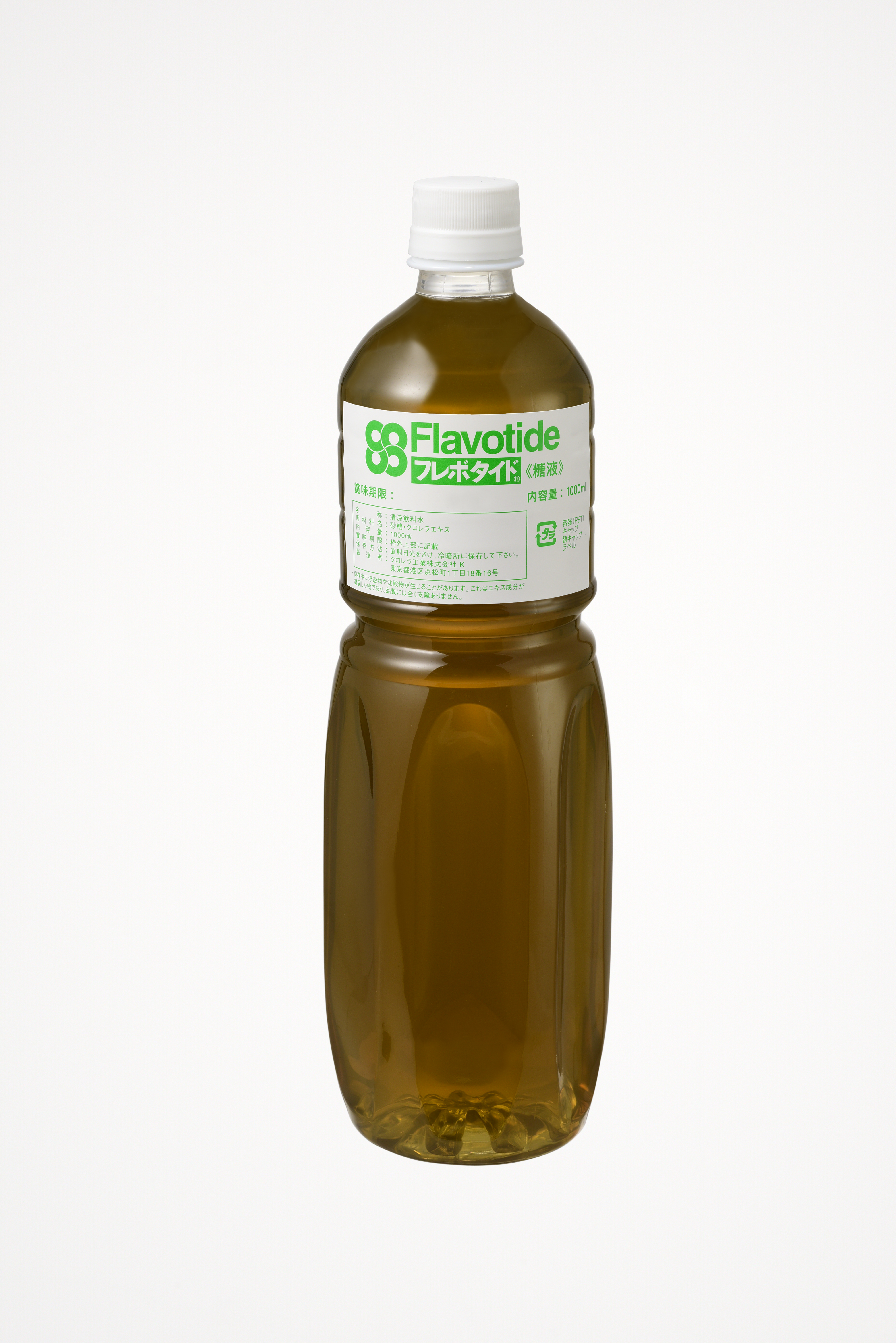 フレボタイド糖液　１L