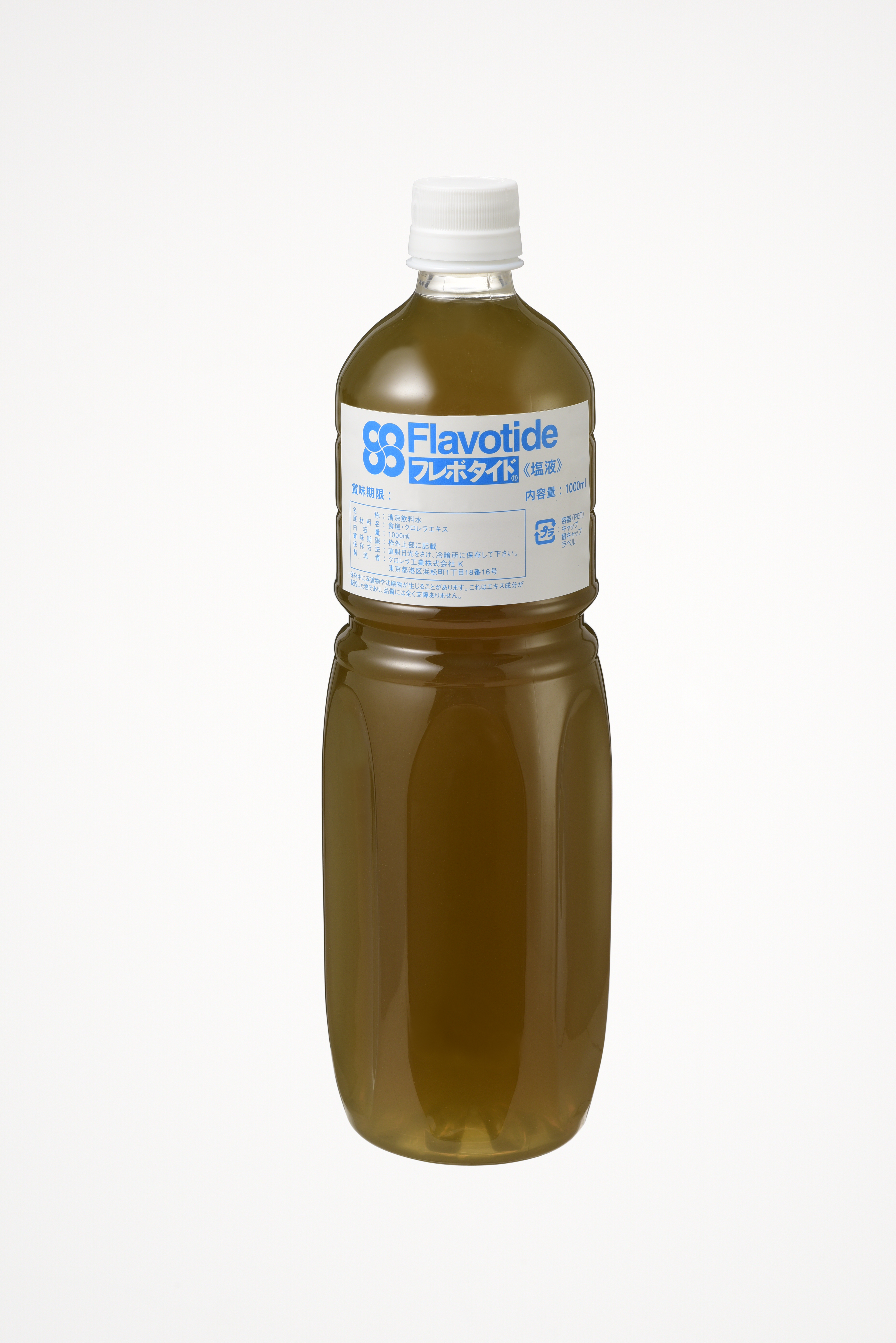 フレボタイド塩液　１L