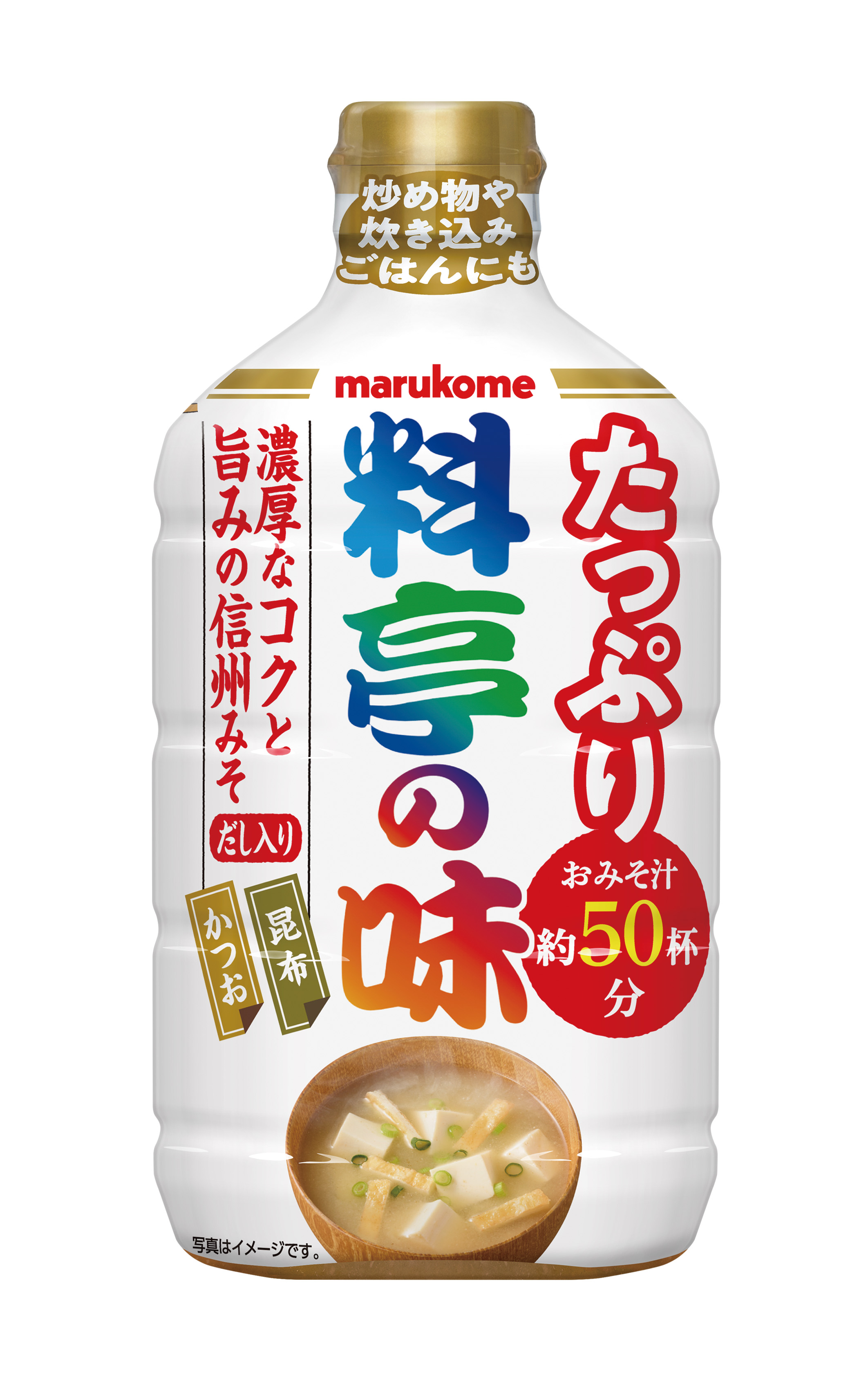 液みそ料亭の味大容量　８６０G