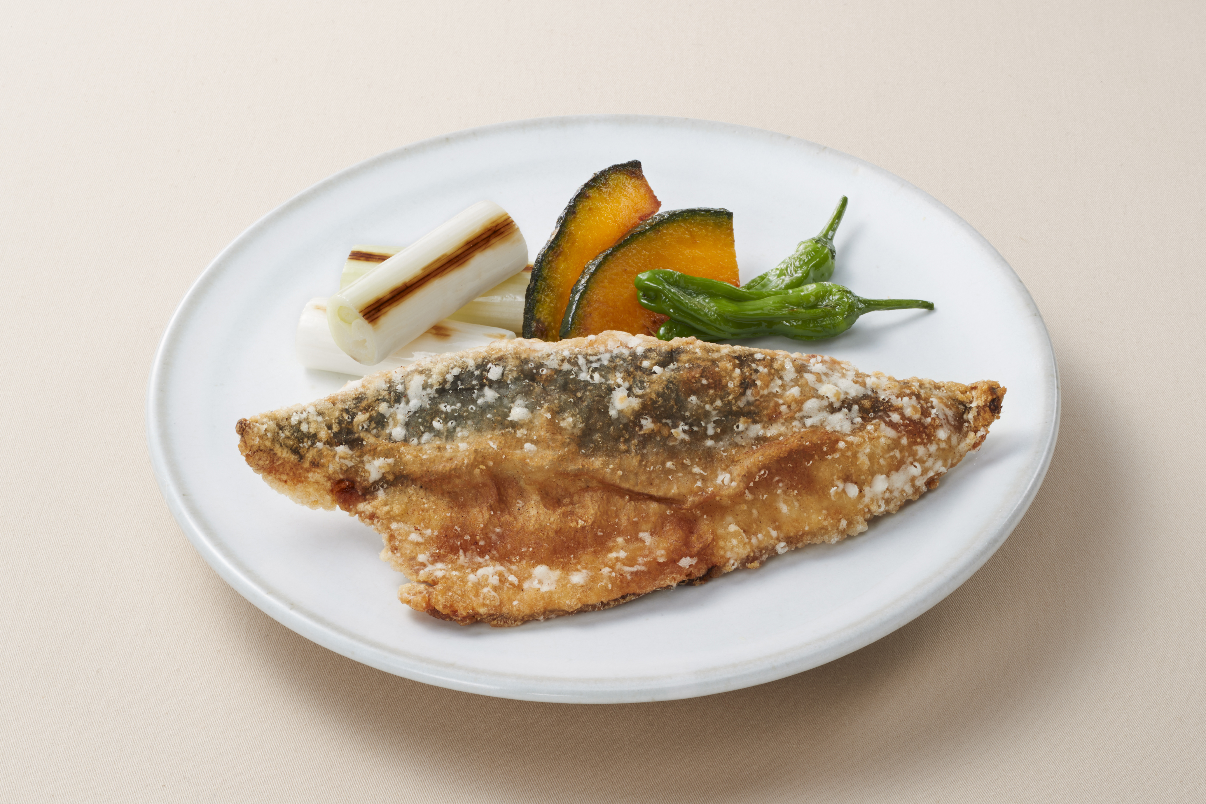 大満足 さばフィレ竜田揚げ（骨なし）