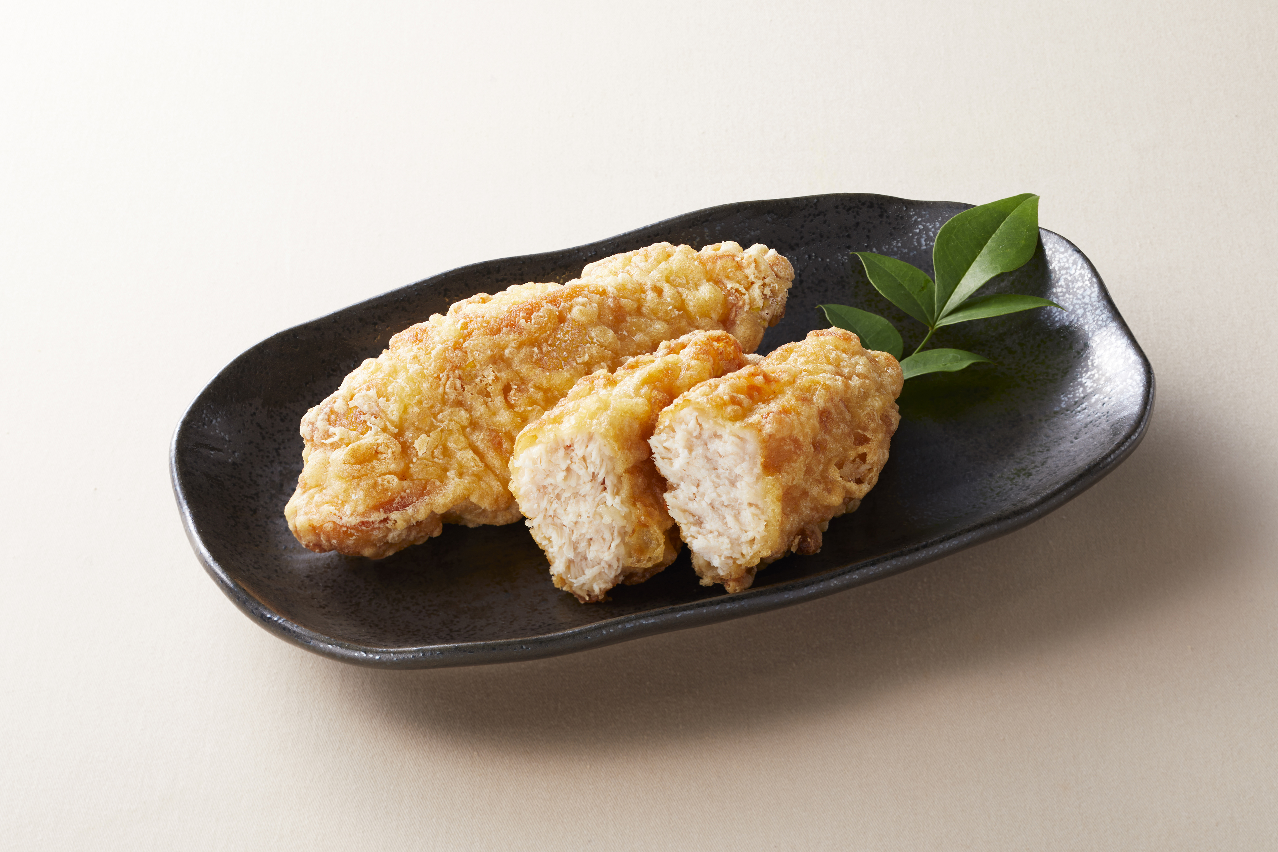 あじわい　大きな鶏天ぷら