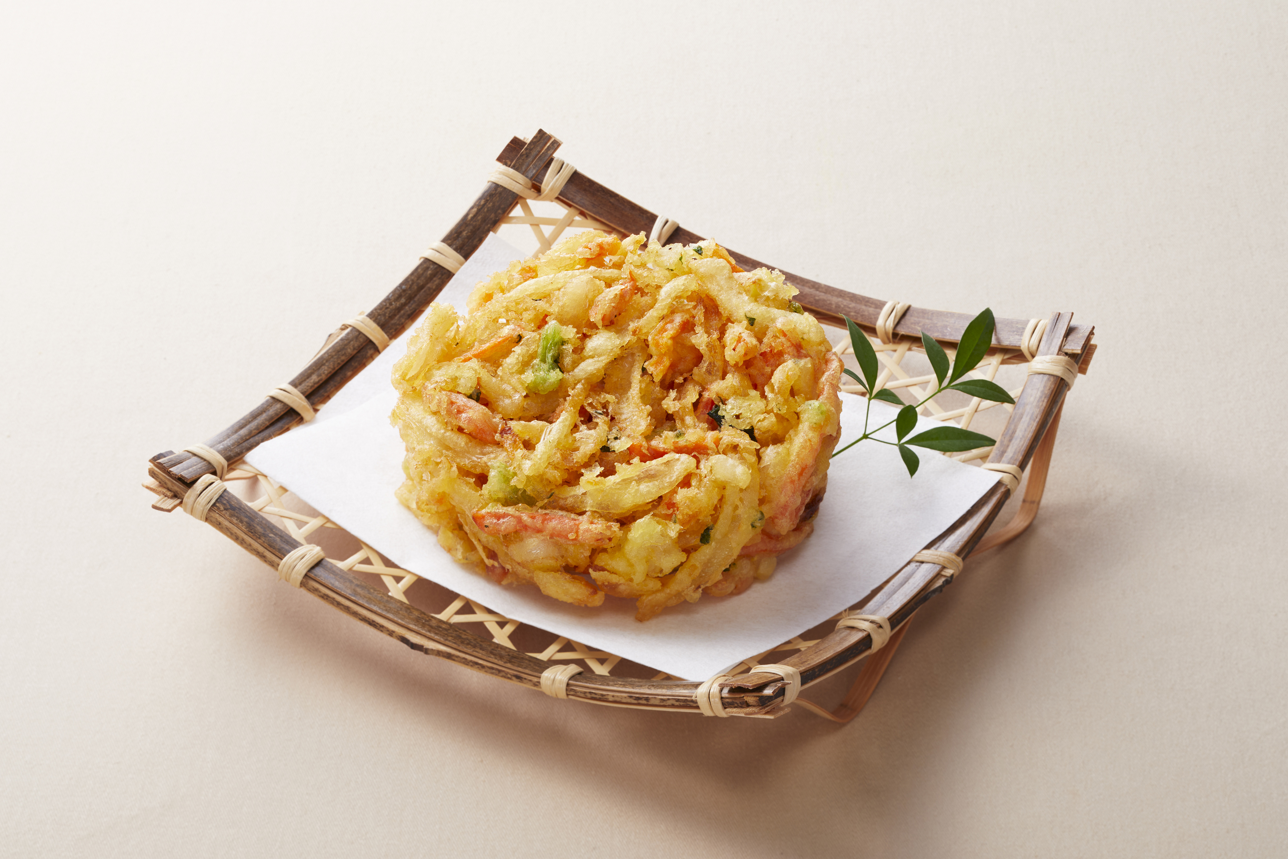 手作りサクサク野菜かき揚げ６０
