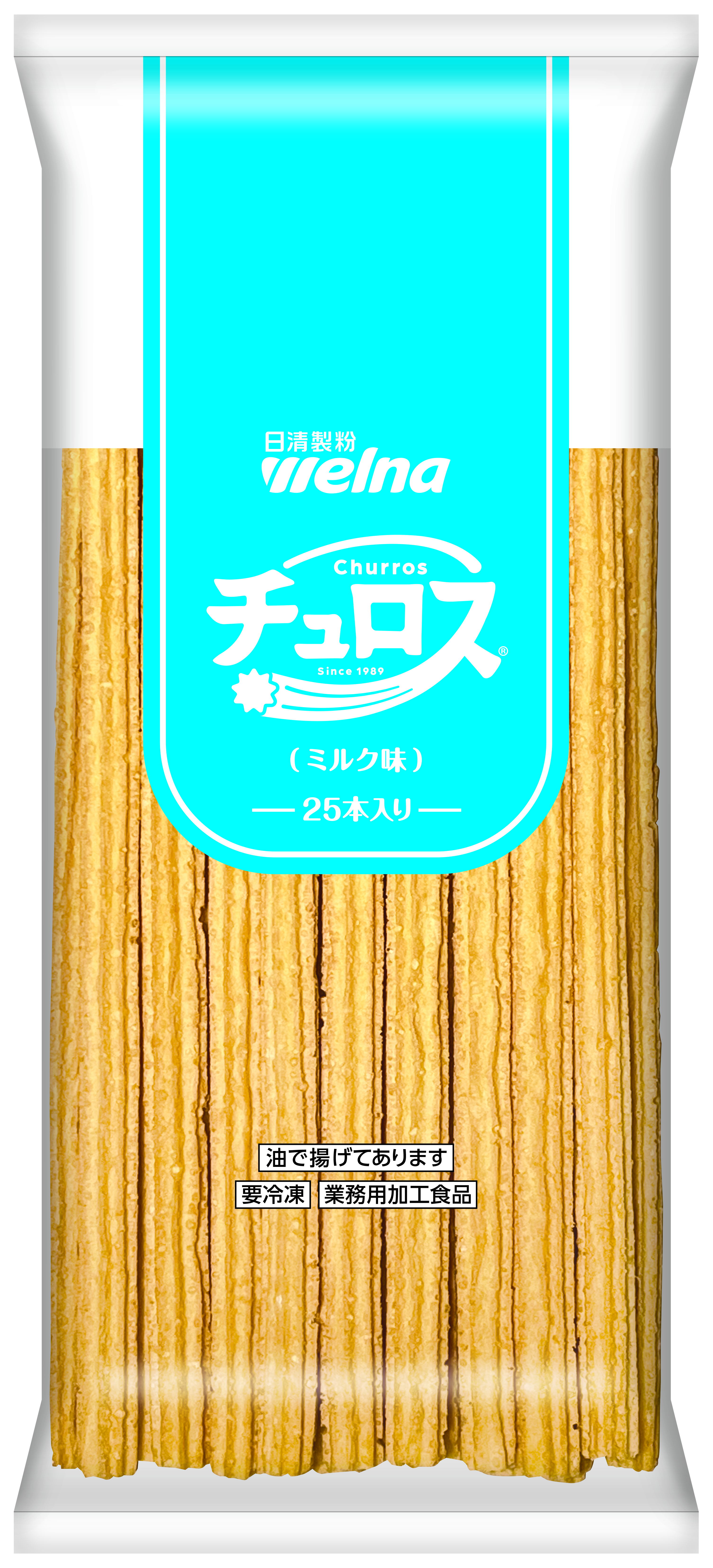 チュロス（ミルク味）　50ｇ