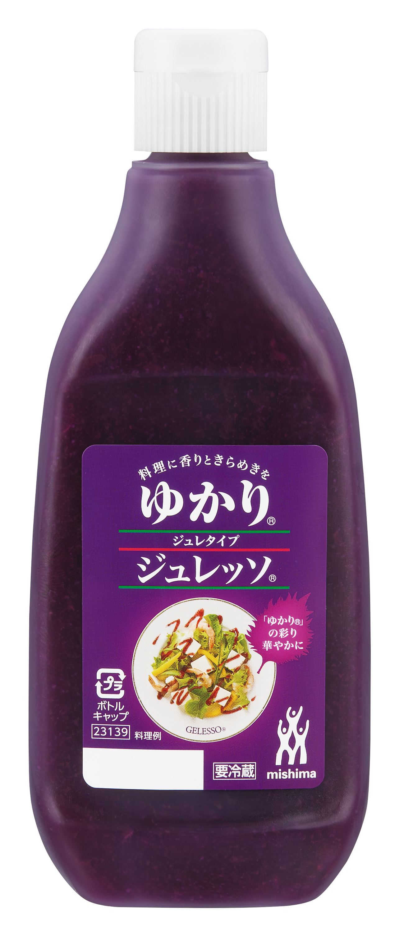 ゆかり ジュレッソ  280g
