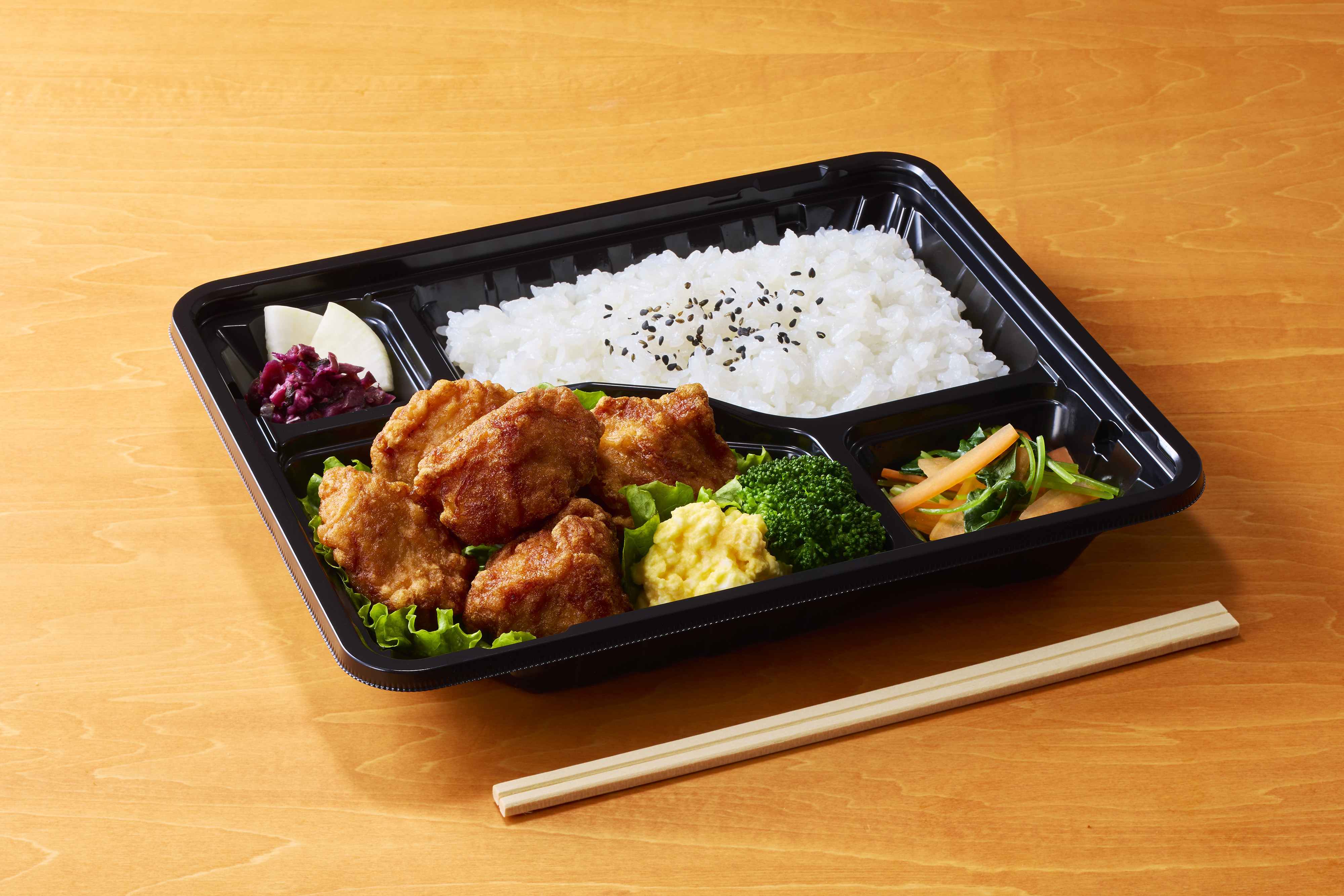 E調理　若鶏むね唐揚げ