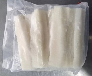 赤イカ切身15g　中国産