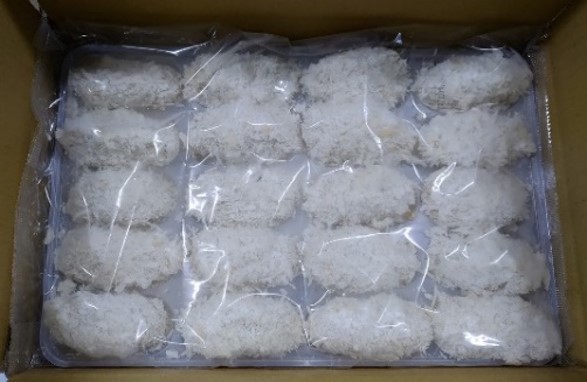 広島県産カキフライ40g