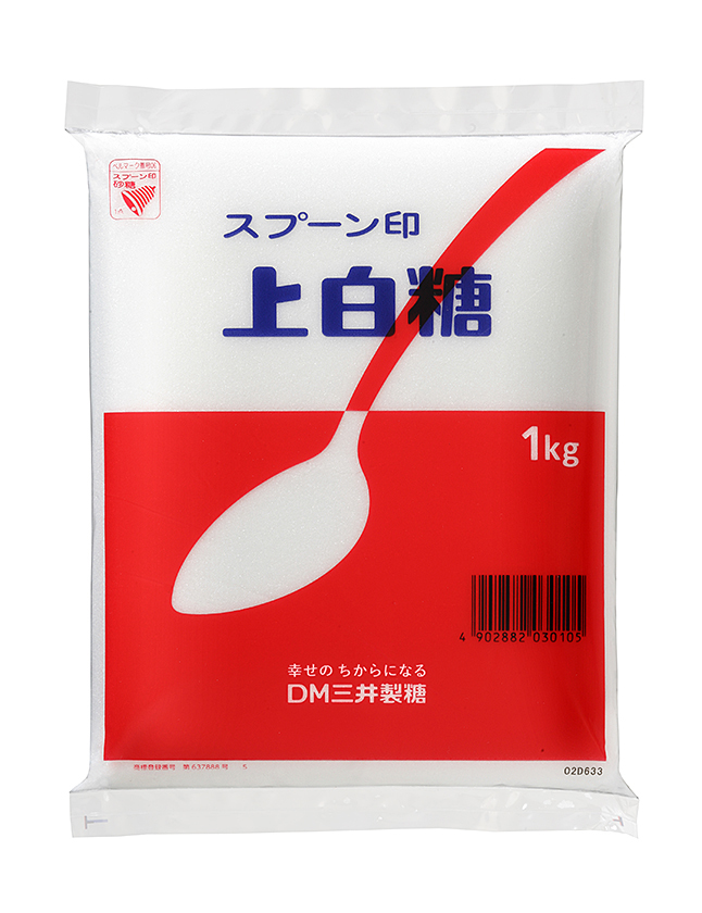 スプーン印上白糖1㎏