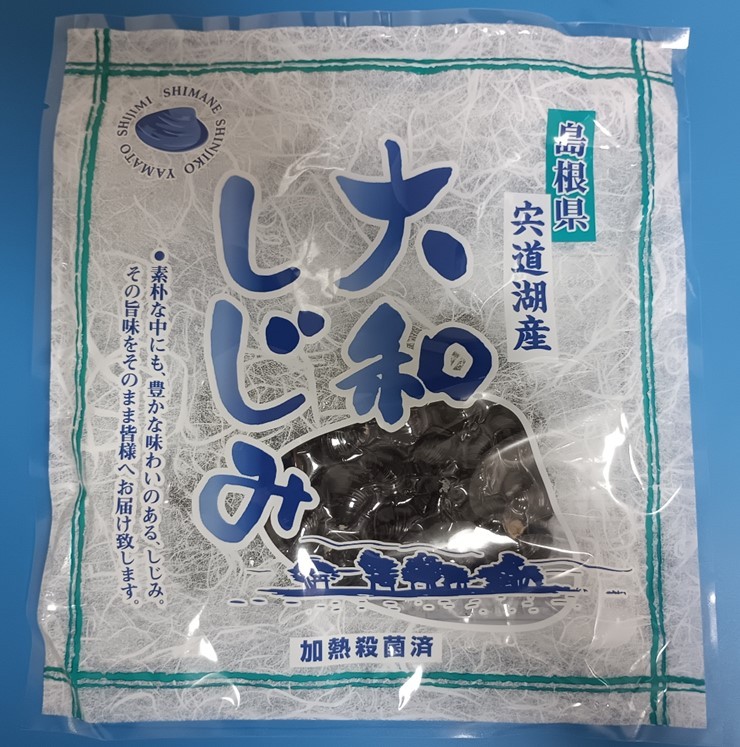 宍道湖産レトルトしじみ１２０ｇ