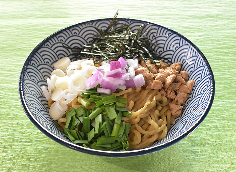 プラントベース　ラーメンオイル
