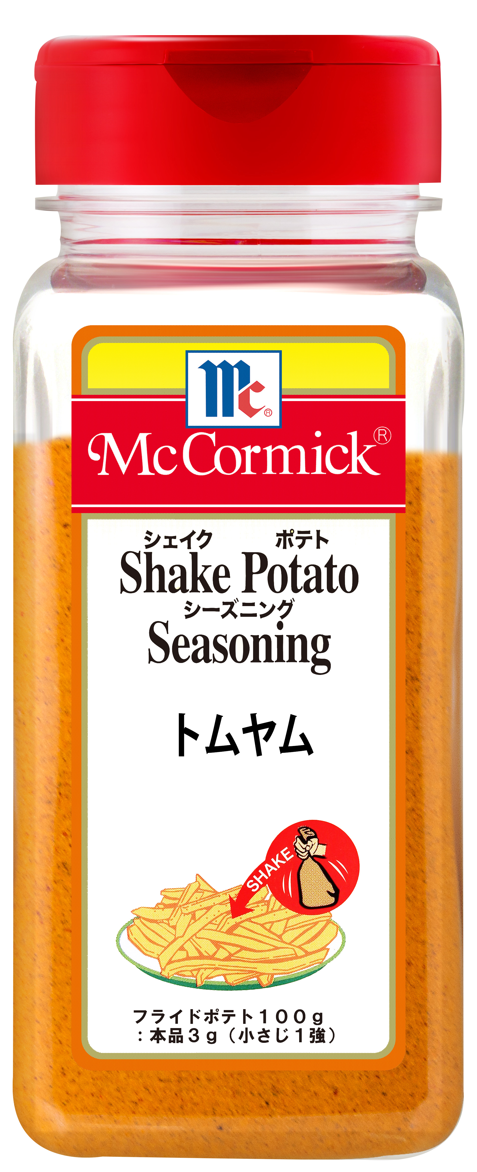ポテトシーズニング　トムヤム
