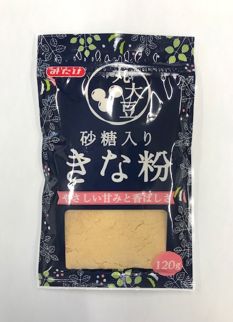 砂糖入りきな粉　120g