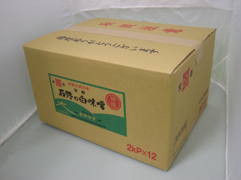 特醸白味噌