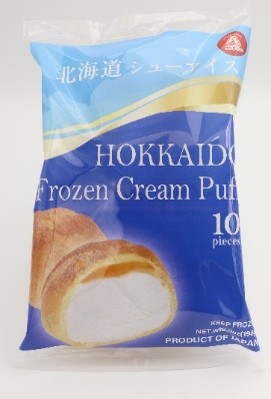 輸出用北海道シューアイス