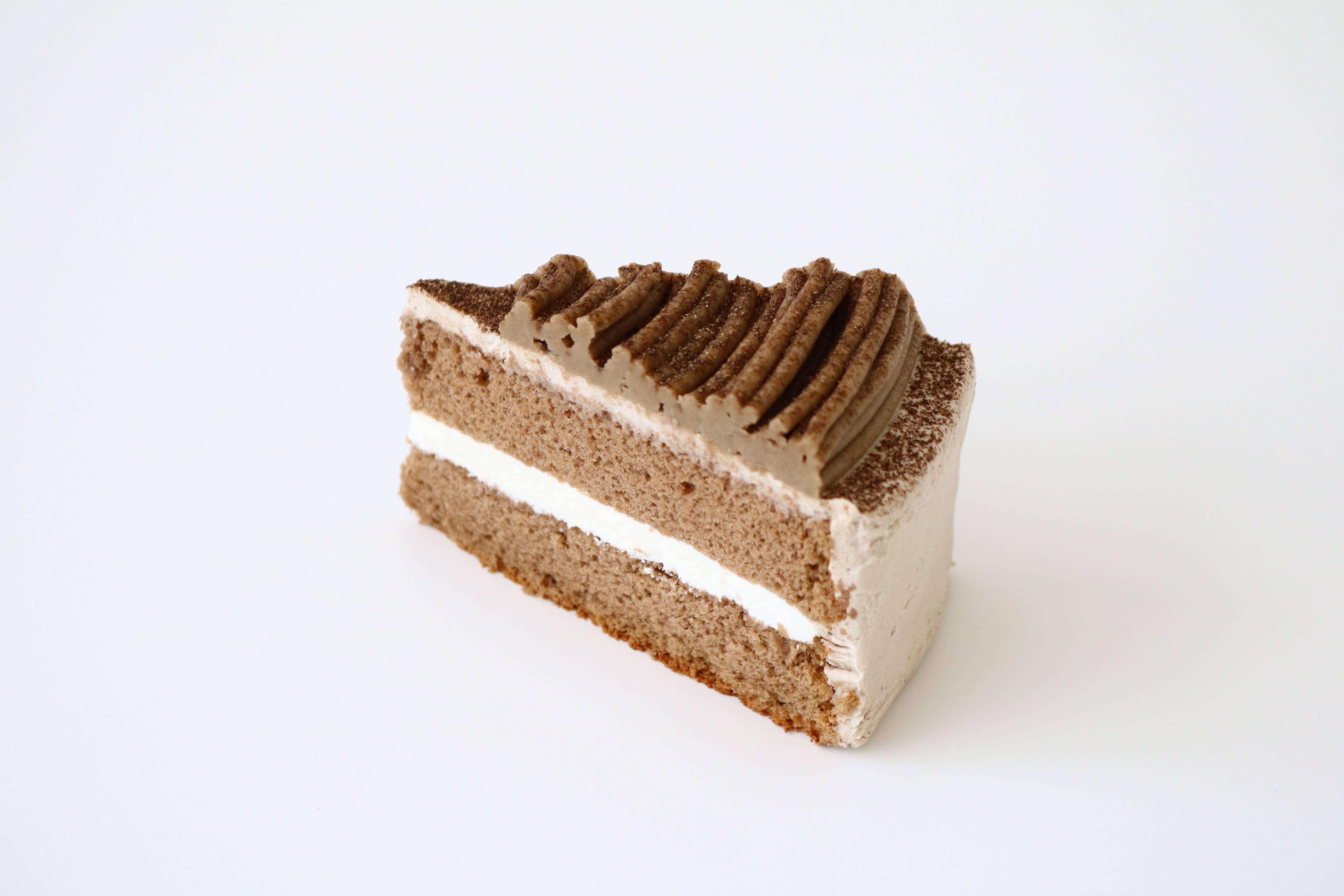 知覧ほうじ茶ショートケーキ