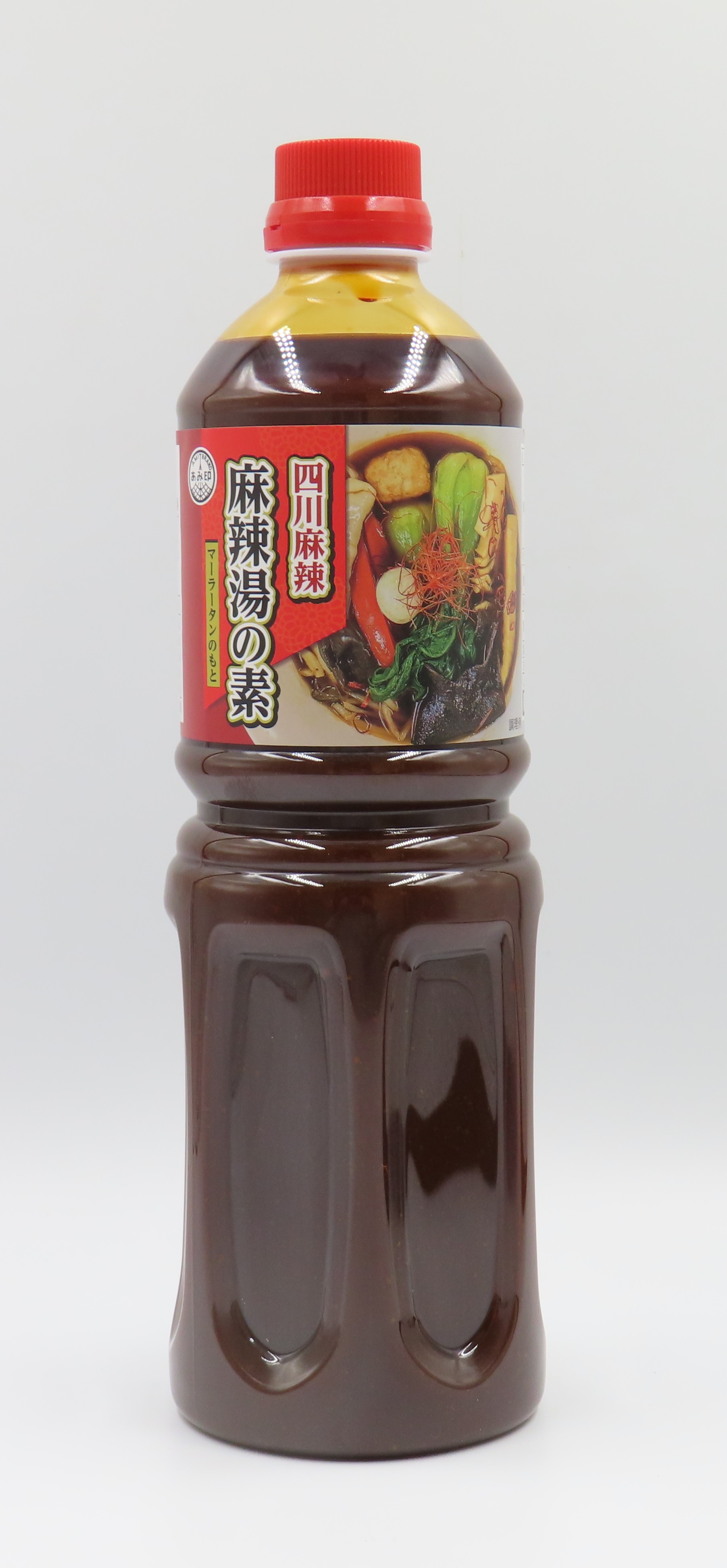 四川麻辣　麻辣湯の素
