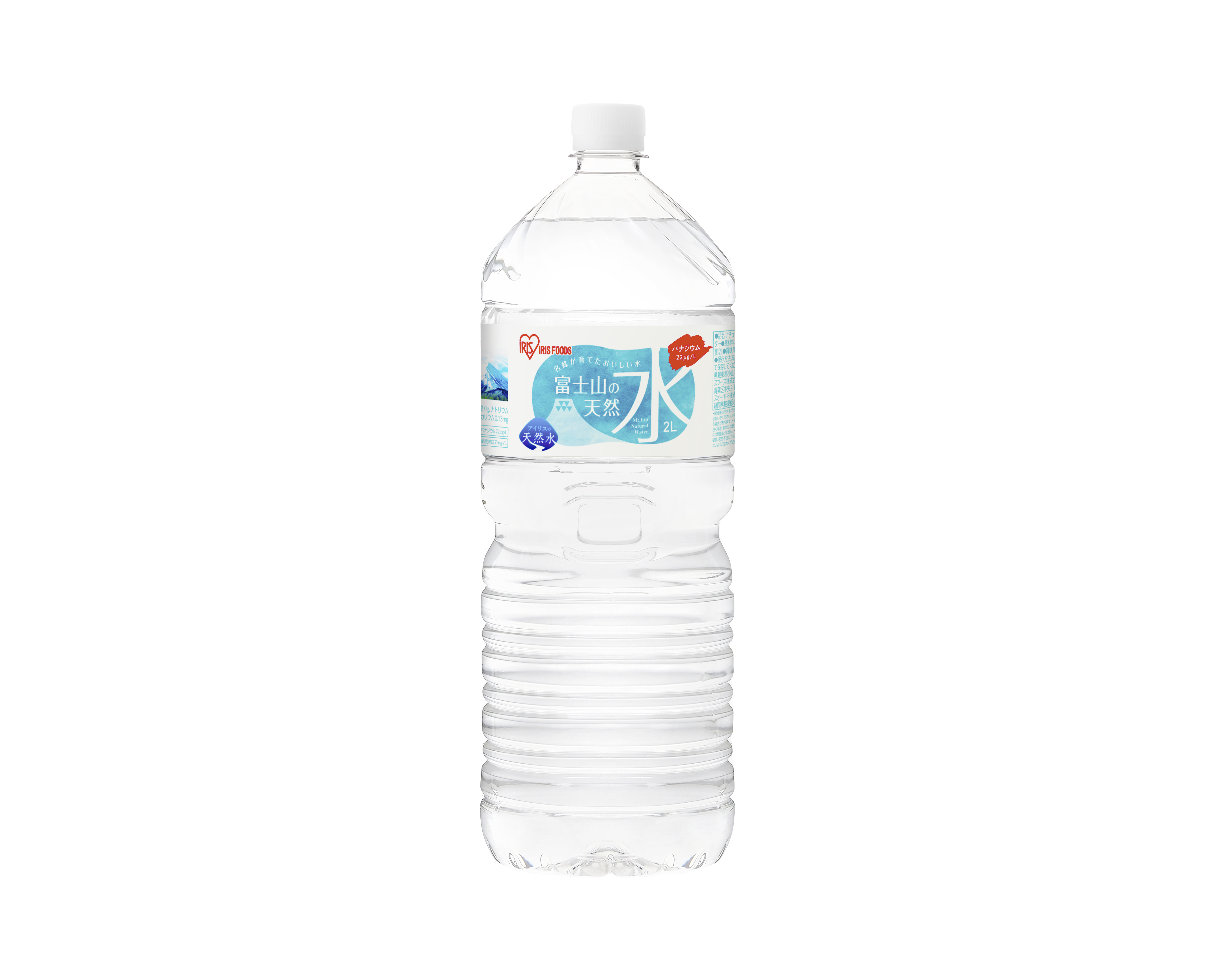 富士山の天然水　2L
