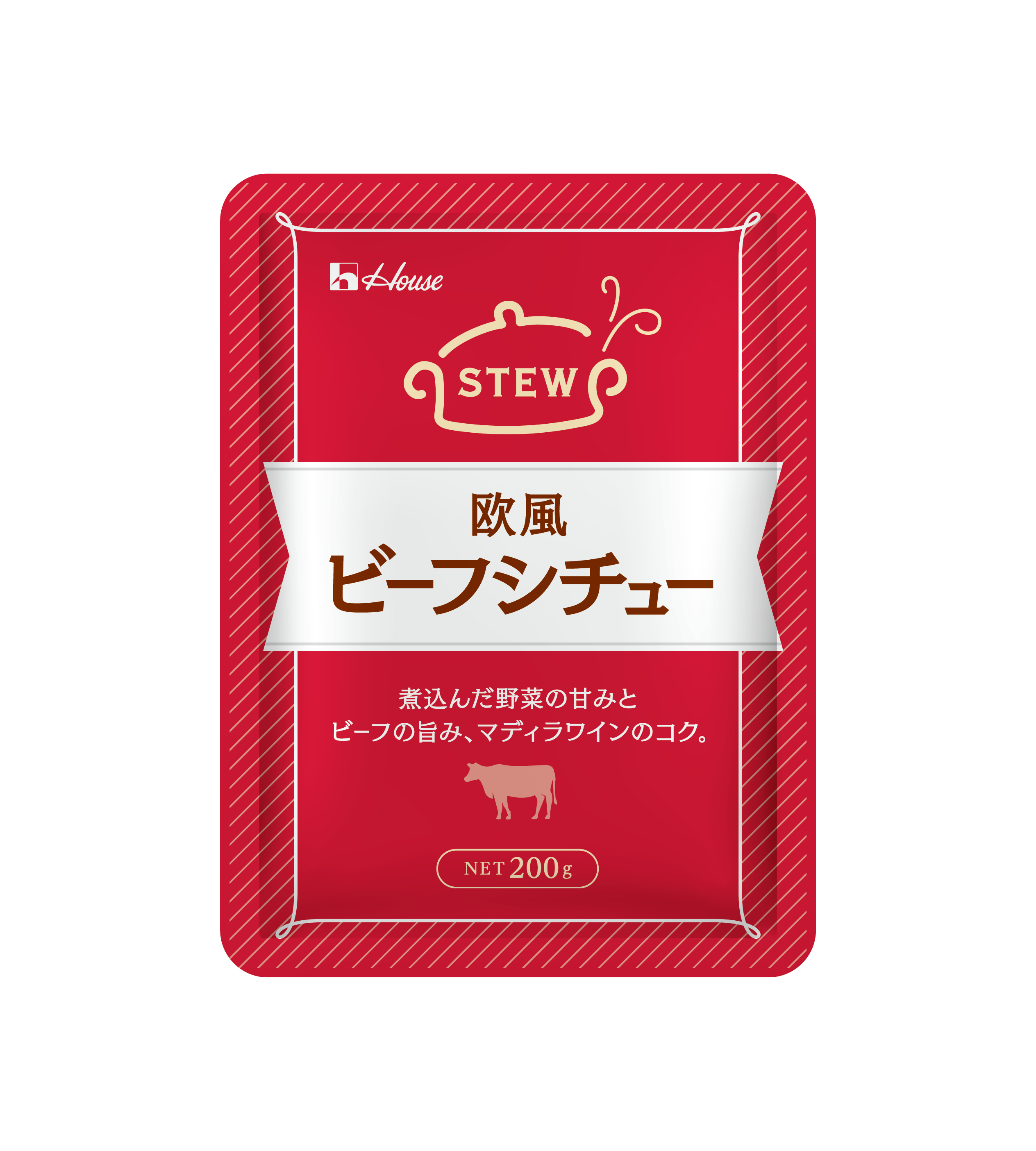 欧風ビーフシチュー